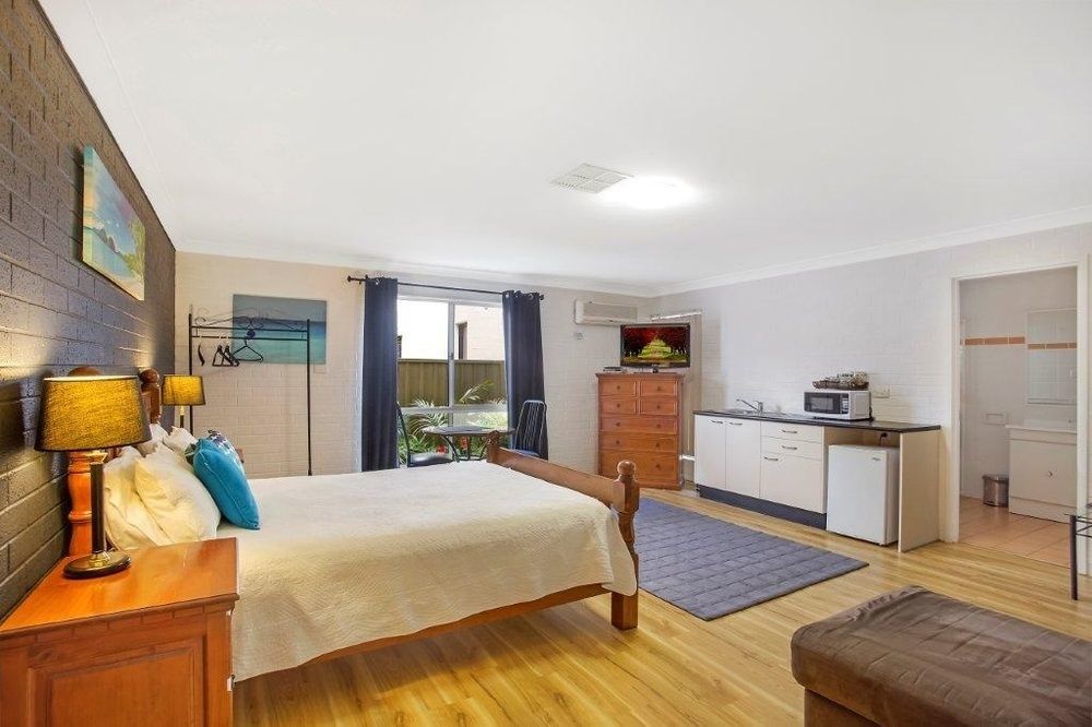 Salamander Beach Accommodation - Adults Only Salamander Bay Εξωτερικό φωτογραφία
