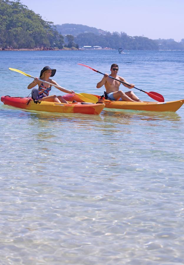 Salamander Beach Accommodation - Adults Only Salamander Bay Εξωτερικό φωτογραφία