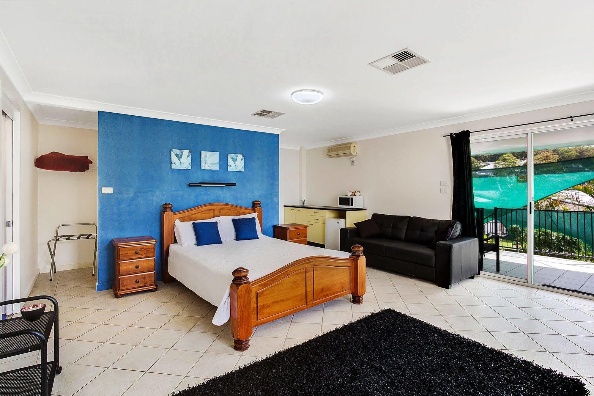 Salamander Beach Accommodation - Adults Only Salamander Bay Εξωτερικό φωτογραφία