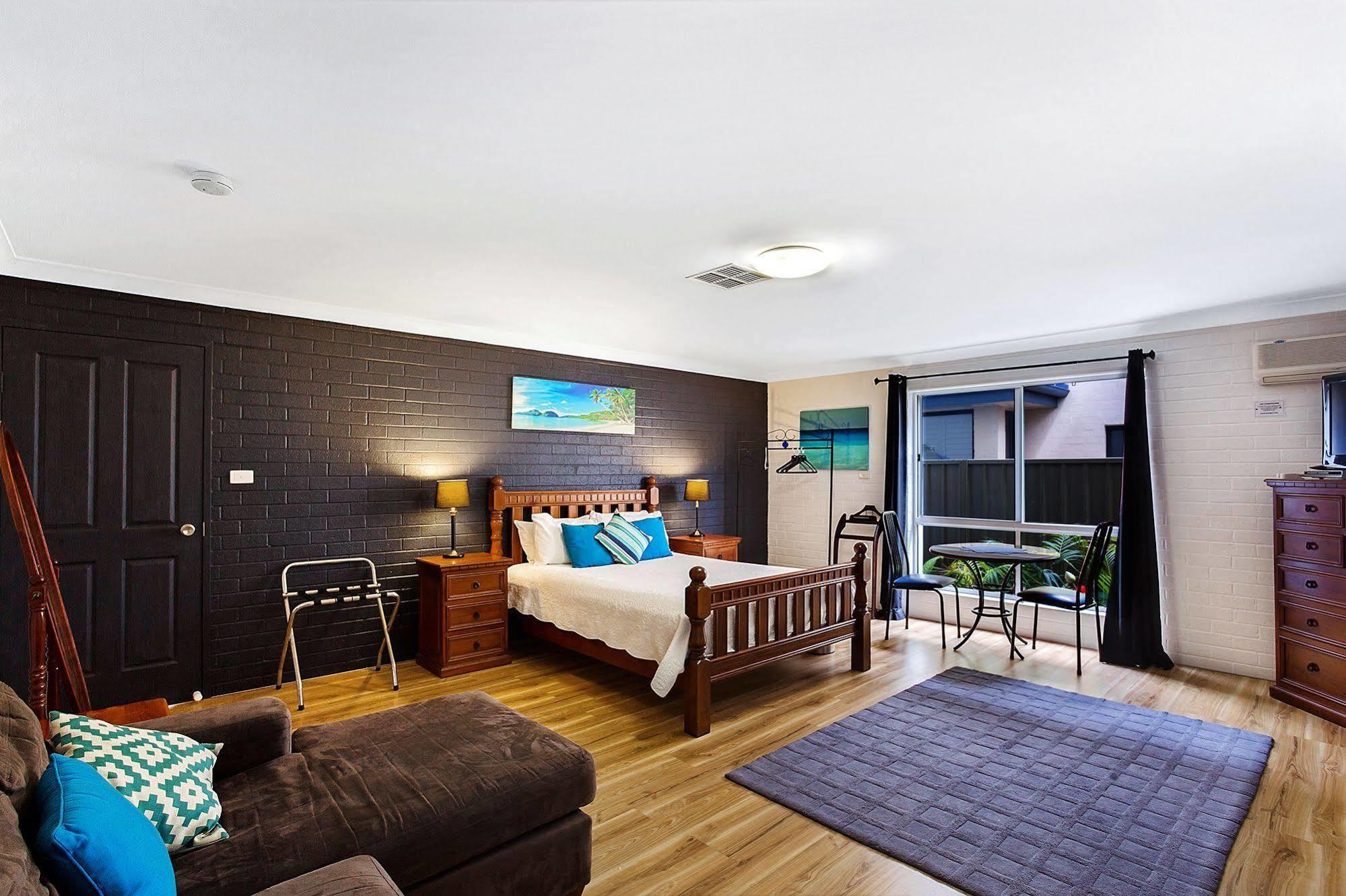Salamander Beach Accommodation - Adults Only Salamander Bay Εξωτερικό φωτογραφία
