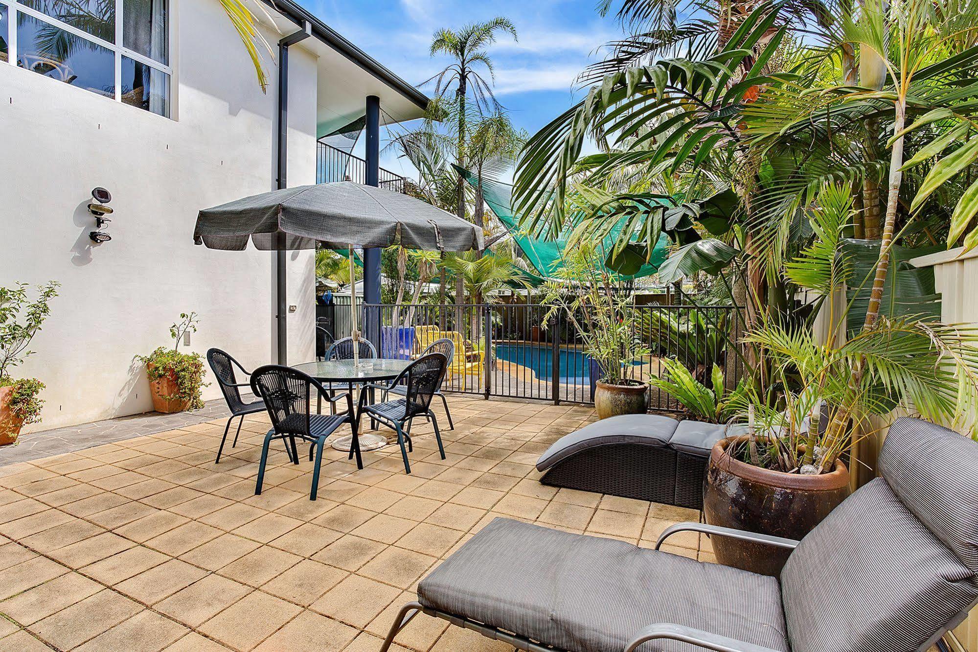 Salamander Beach Accommodation - Adults Only Salamander Bay Εξωτερικό φωτογραφία