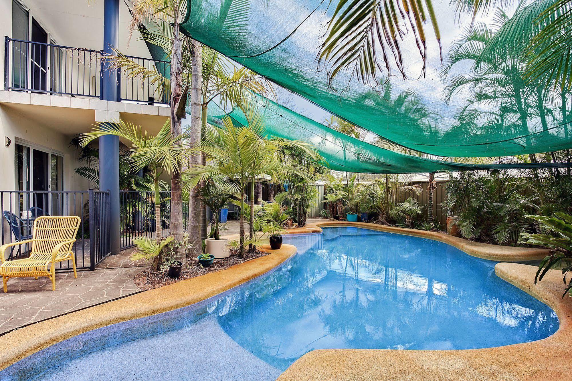 Salamander Beach Accommodation - Adults Only Salamander Bay Εξωτερικό φωτογραφία