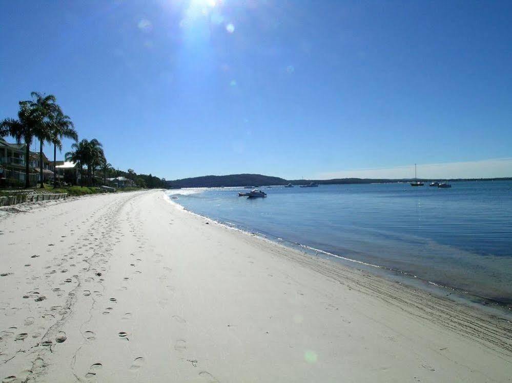 Salamander Beach Accommodation - Adults Only Salamander Bay Εξωτερικό φωτογραφία