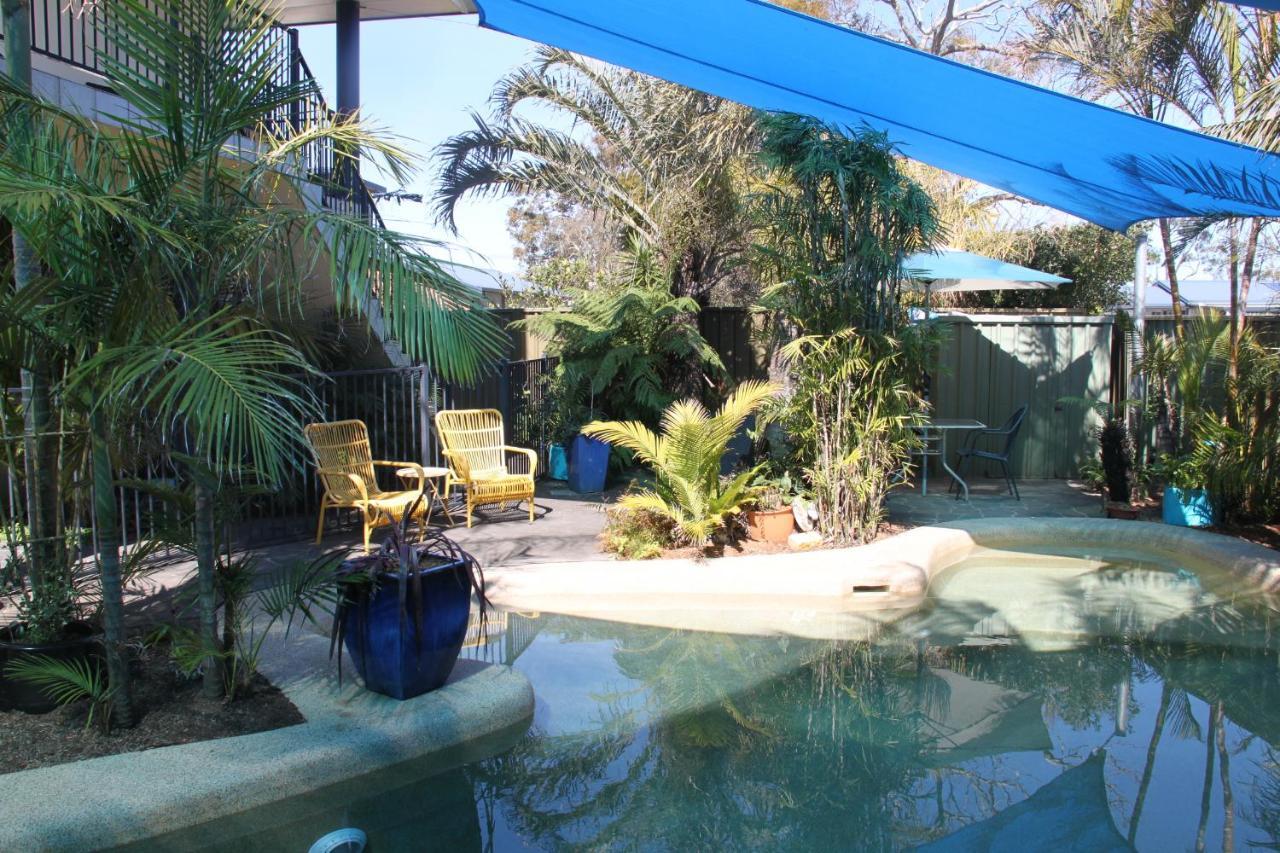 Salamander Beach Accommodation - Adults Only Salamander Bay Εξωτερικό φωτογραφία