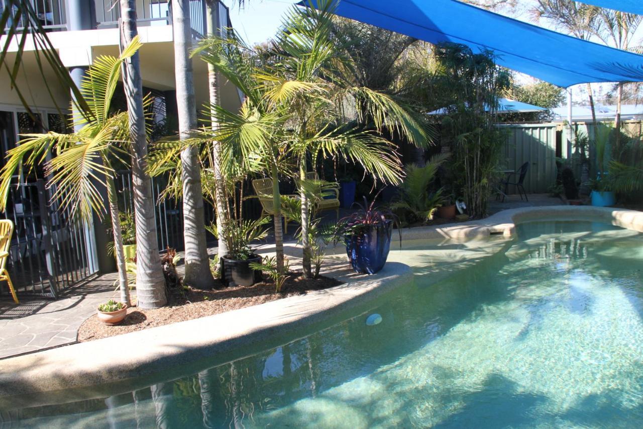 Salamander Beach Accommodation - Adults Only Salamander Bay Εξωτερικό φωτογραφία