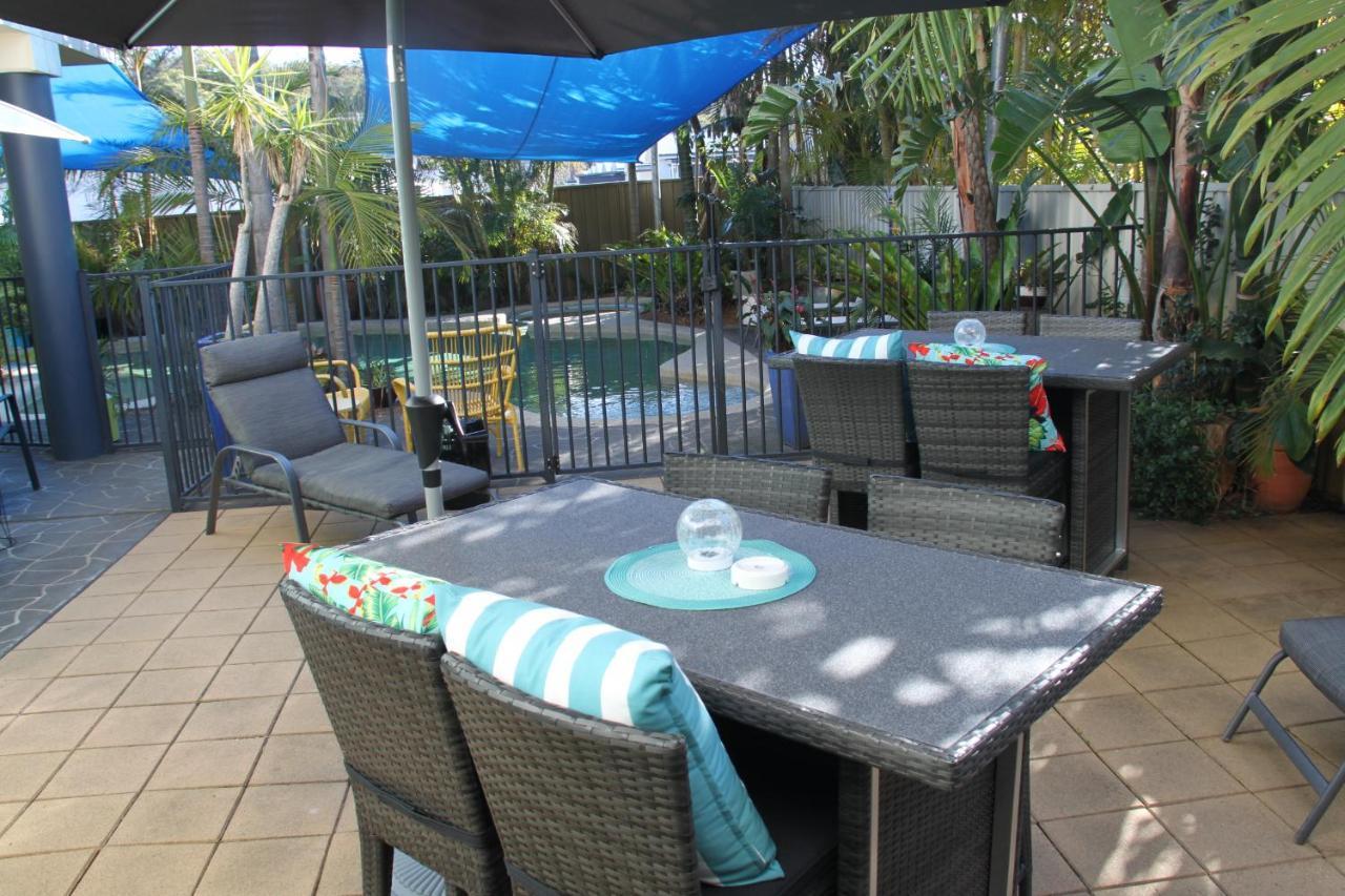 Salamander Beach Accommodation - Adults Only Salamander Bay Εξωτερικό φωτογραφία