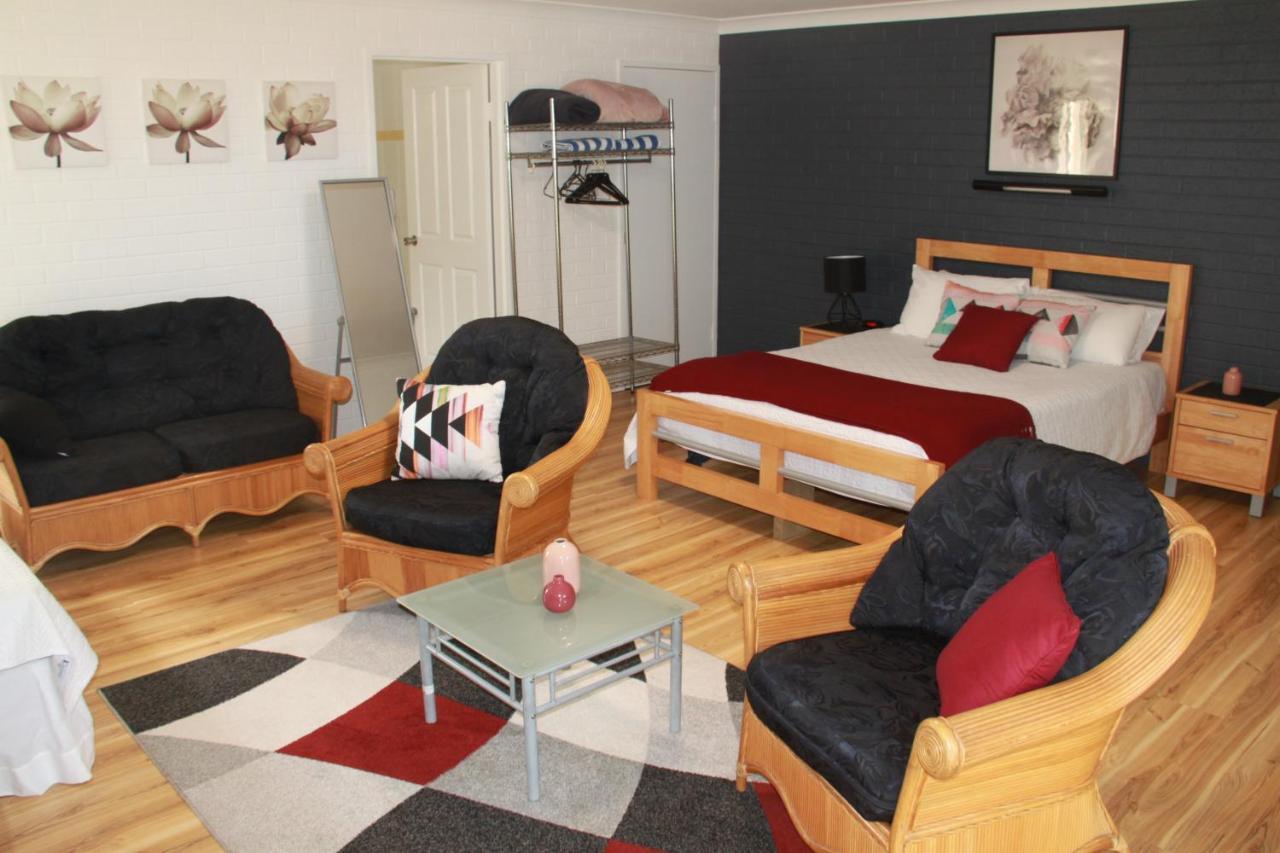 Salamander Beach Accommodation - Adults Only Salamander Bay Εξωτερικό φωτογραφία